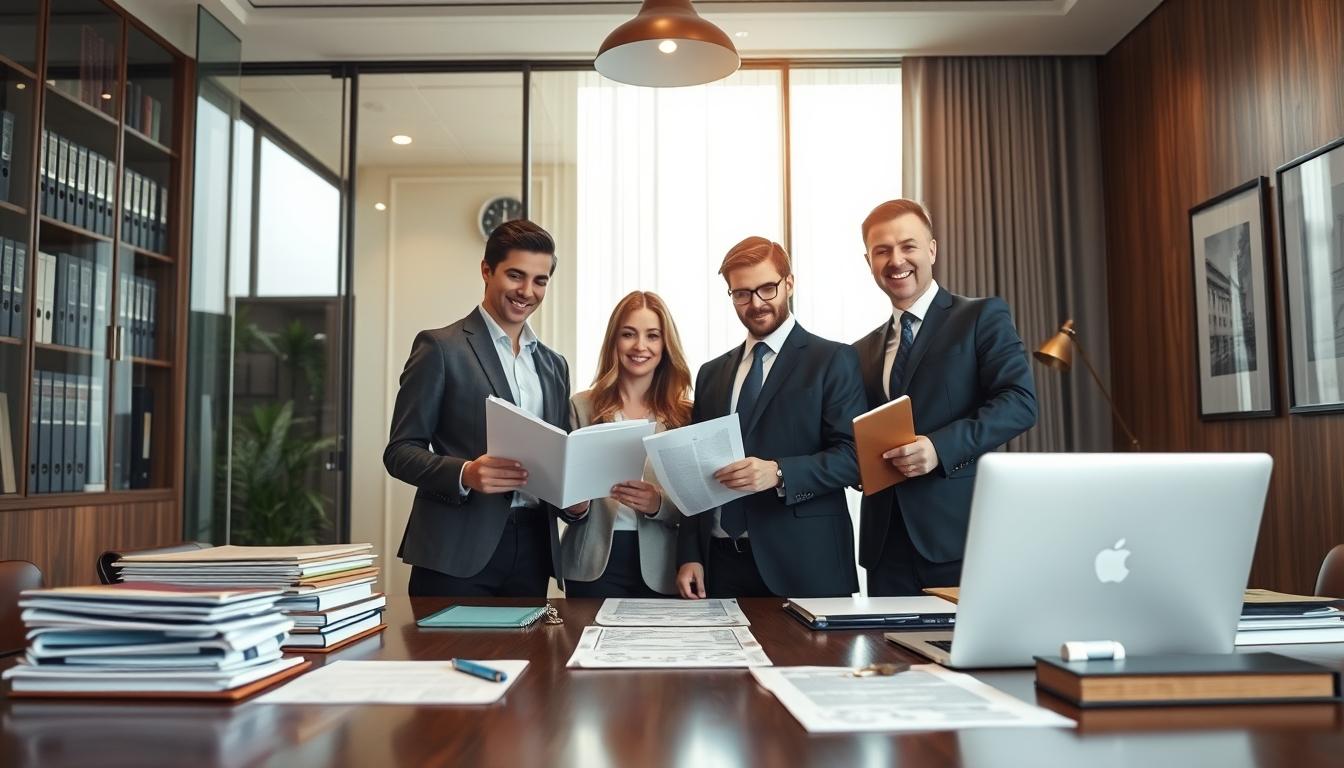 Property compliance review and documentation support