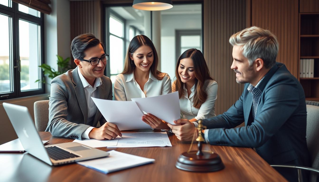 Property agreement details and legal review