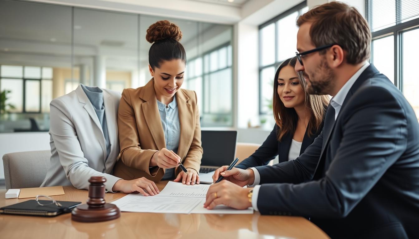 Real estate compliance and legal documentation