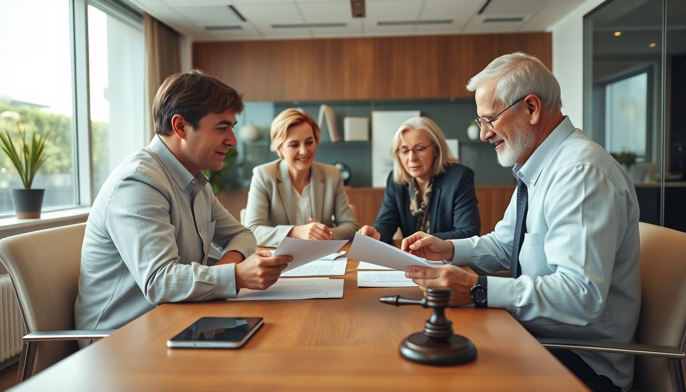 Closing support for real estate transactions